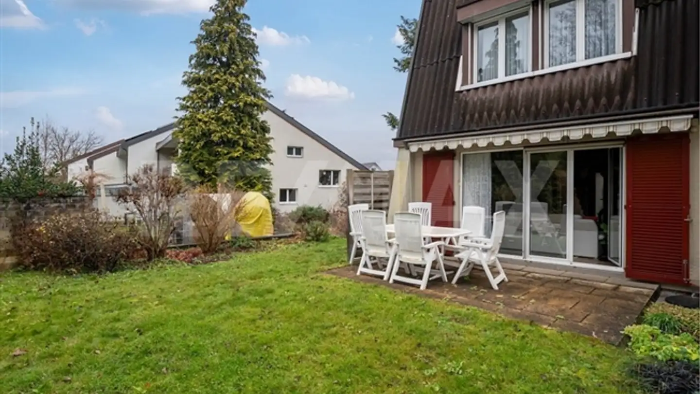 Maison en terrasse à vendre - Im Grünen Hof 96, 8133 Esslingen