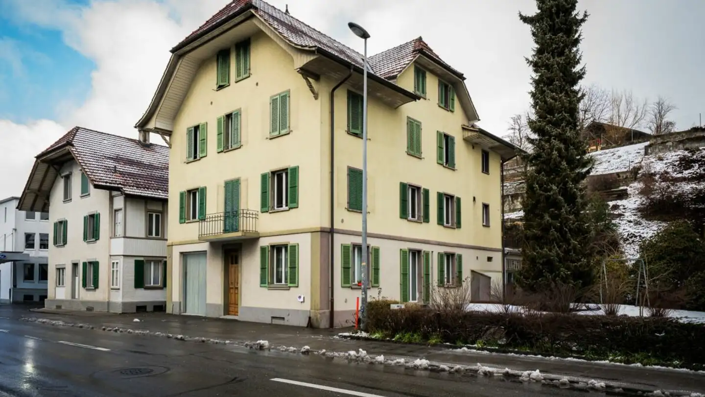 Wohnung mieten - Hinterdorfstrasse 9, 3550 Langnau im Emmental