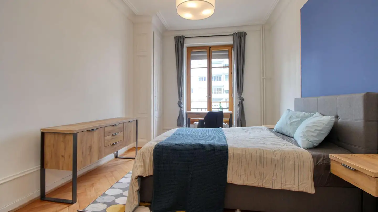 Chambre à louer - 1203 Genève - Photo 3