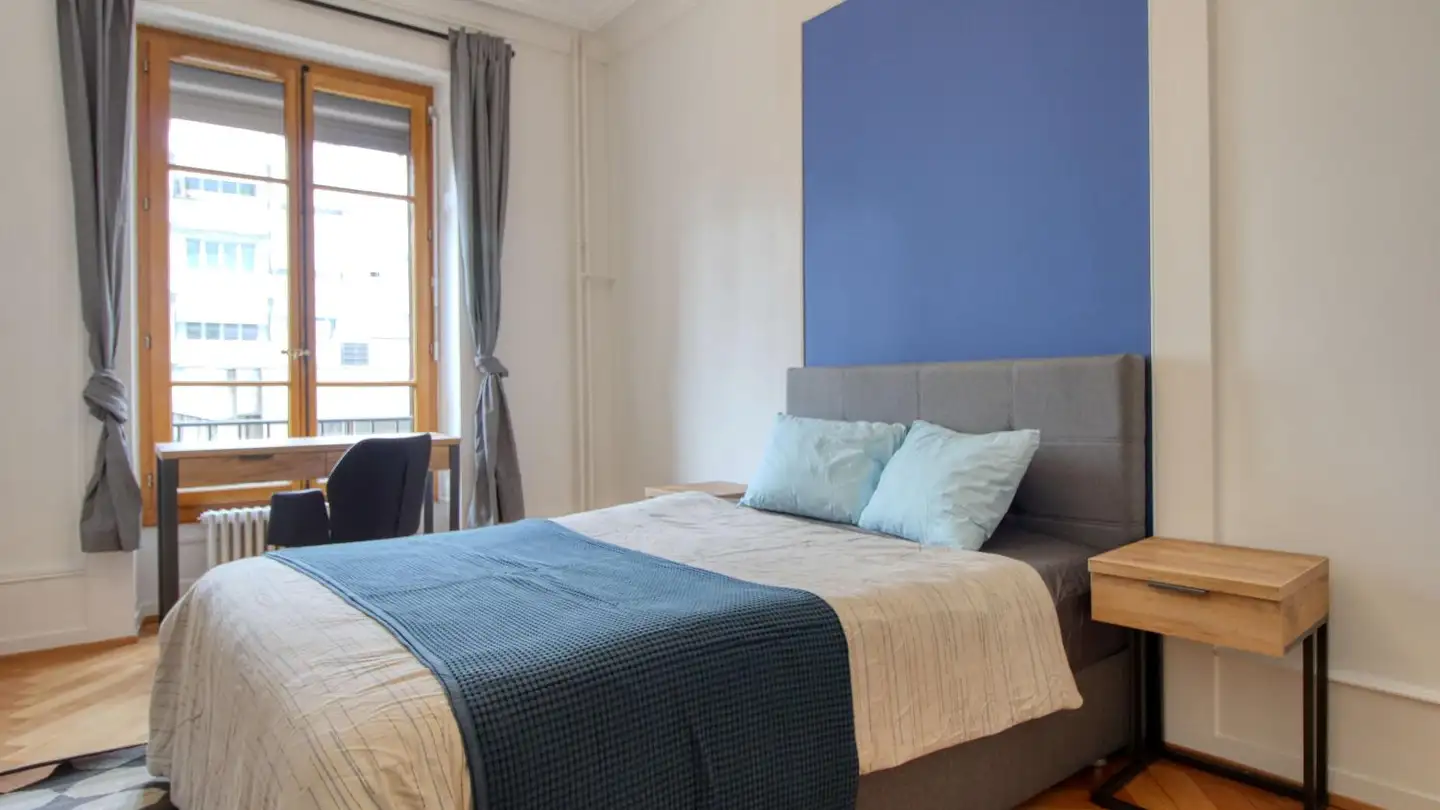 Chambre à louer - 1203 Genève