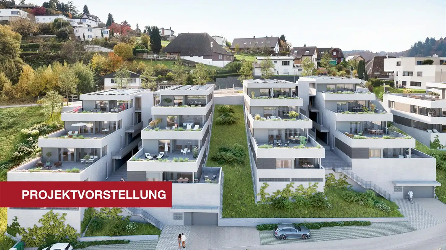 Apartment for sale - Farnweg 11, 5722 Gränichen