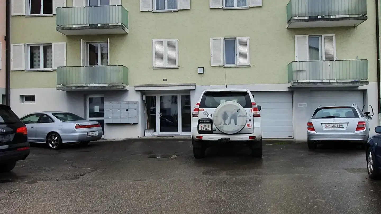 Wohnung mieten - Claridenstrasse 24, 8600 Dübendorf
