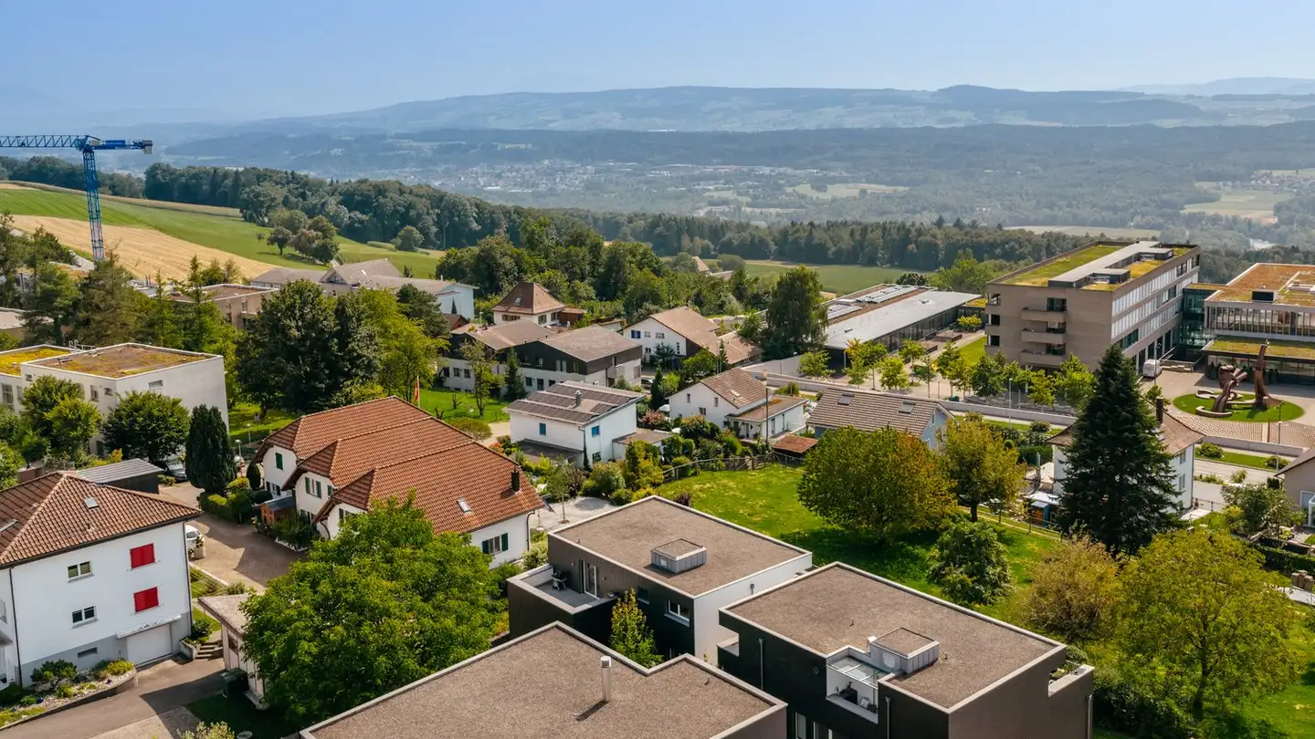 Penthouse kaufen - Hasenbergstrasse 10c, 5454 Bellikon - Foto 3