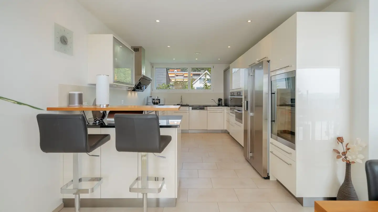 Penthouse kaufen - Hasenbergstrasse 10c, 5454 Bellikon - Foto 4