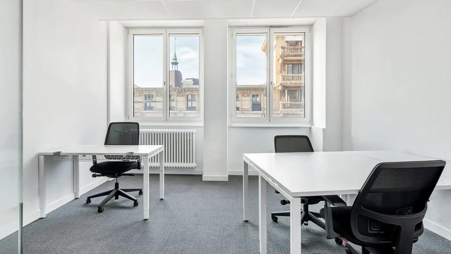 Office space for rent - Avenue De La Gare 12, 1003 Lausanne