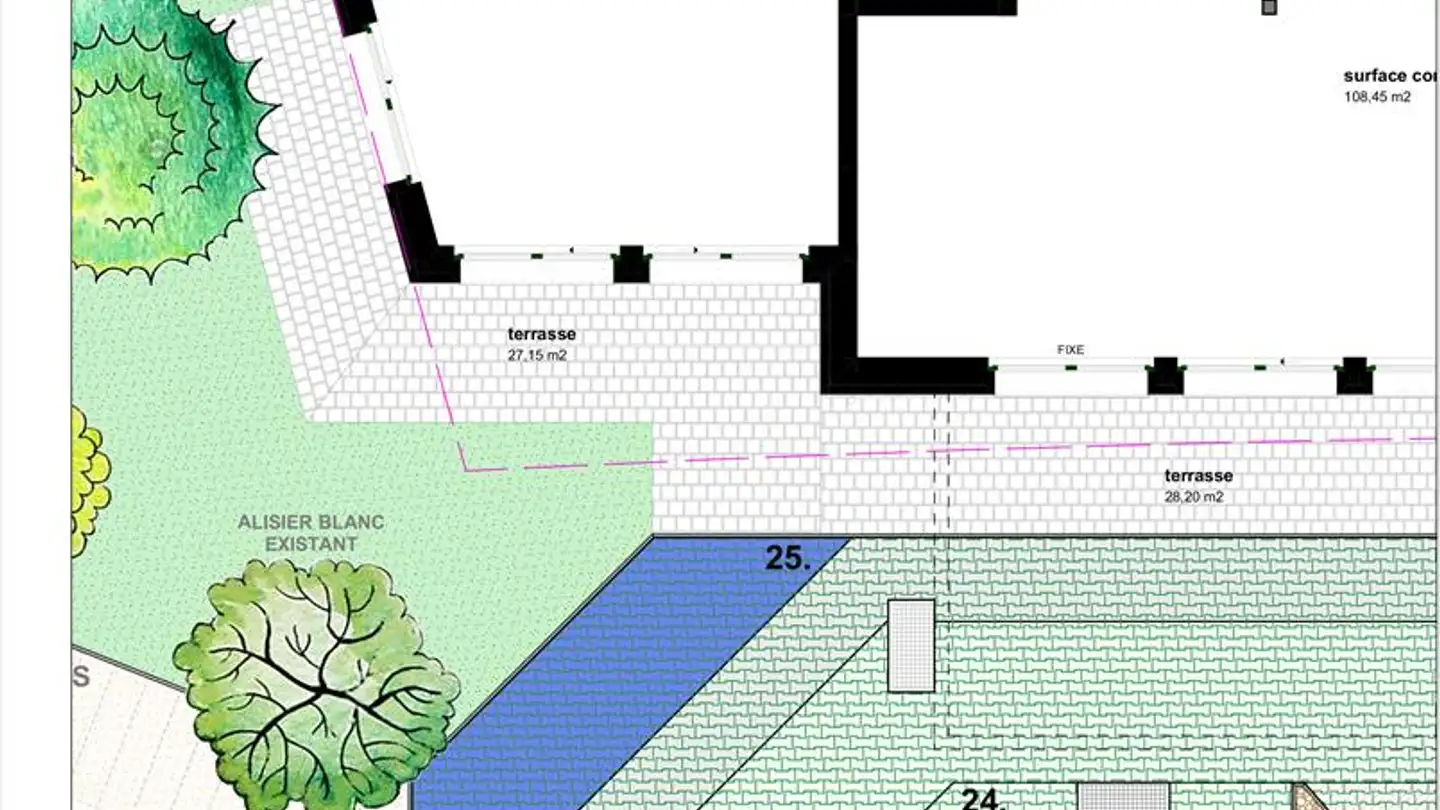 Commercial à vendre - Route D'arzier 11, 1264 St-Cergue - Photo 2