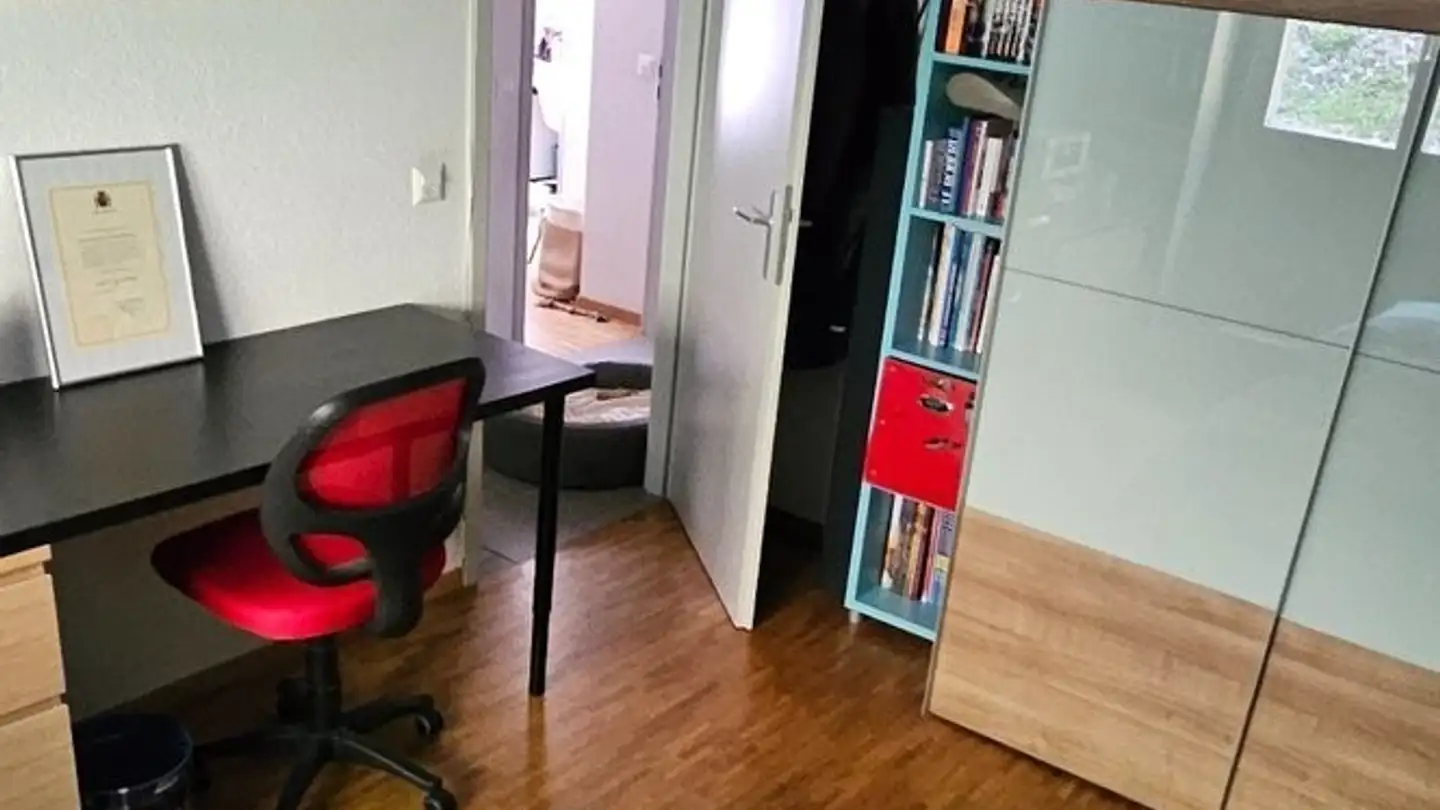 Single room for rent - Chemin Des Bosquets De Paudille 21, 1803 Chardonne