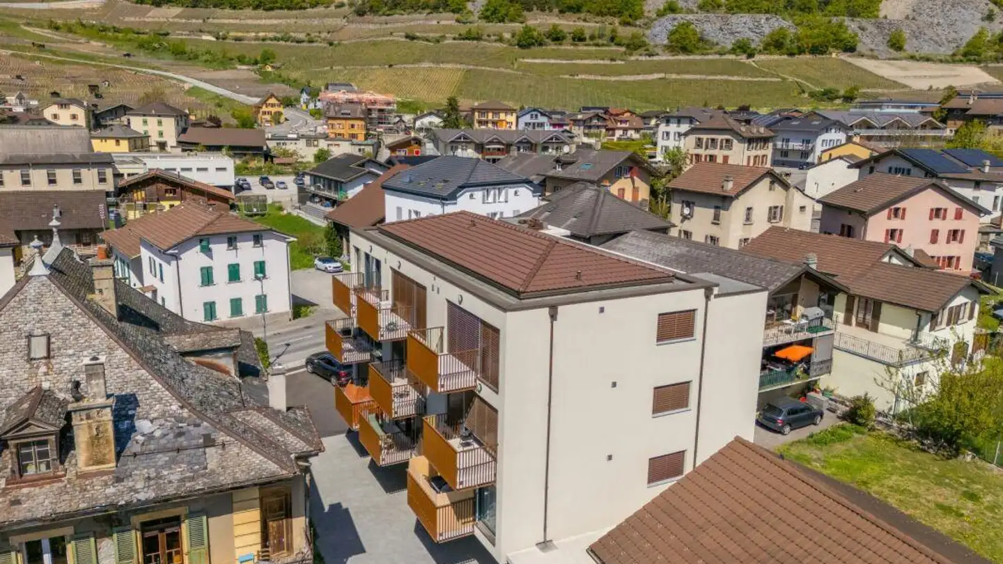 Residential building for sale - Route De Chamoson 26, 1912 Leytron - Photo 2