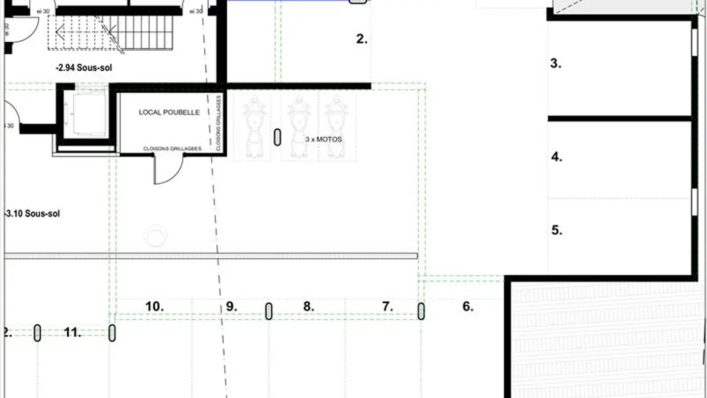 Commercial à vendre - Route D'arzier 11, 1264 St-Cergue - Photo 3