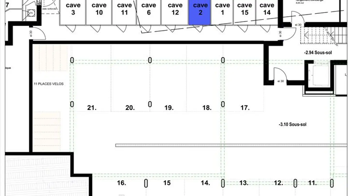 Commercial à vendre - Route D'arzier 11, 1264 St-Cergue - Photo 4