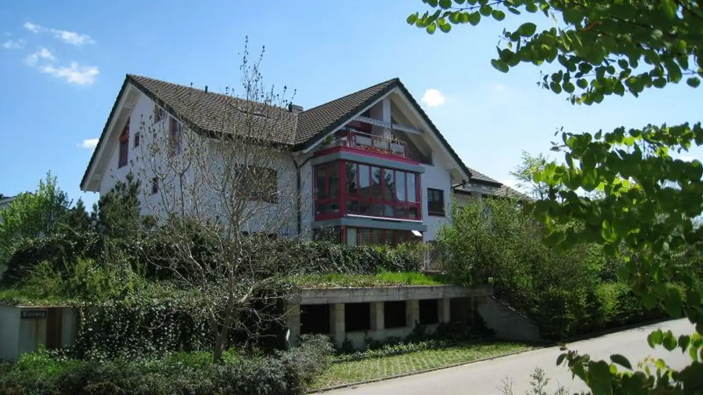 Penthouse for rent - Wilmattstrasse 2, 4106 Therwil