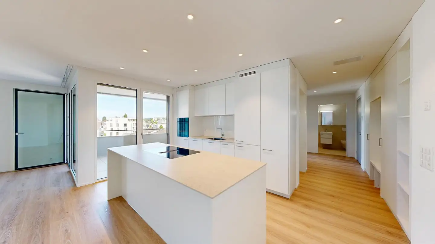 Appartement à louer - Hauptstrasse 82, 8280 Kreuzlingen