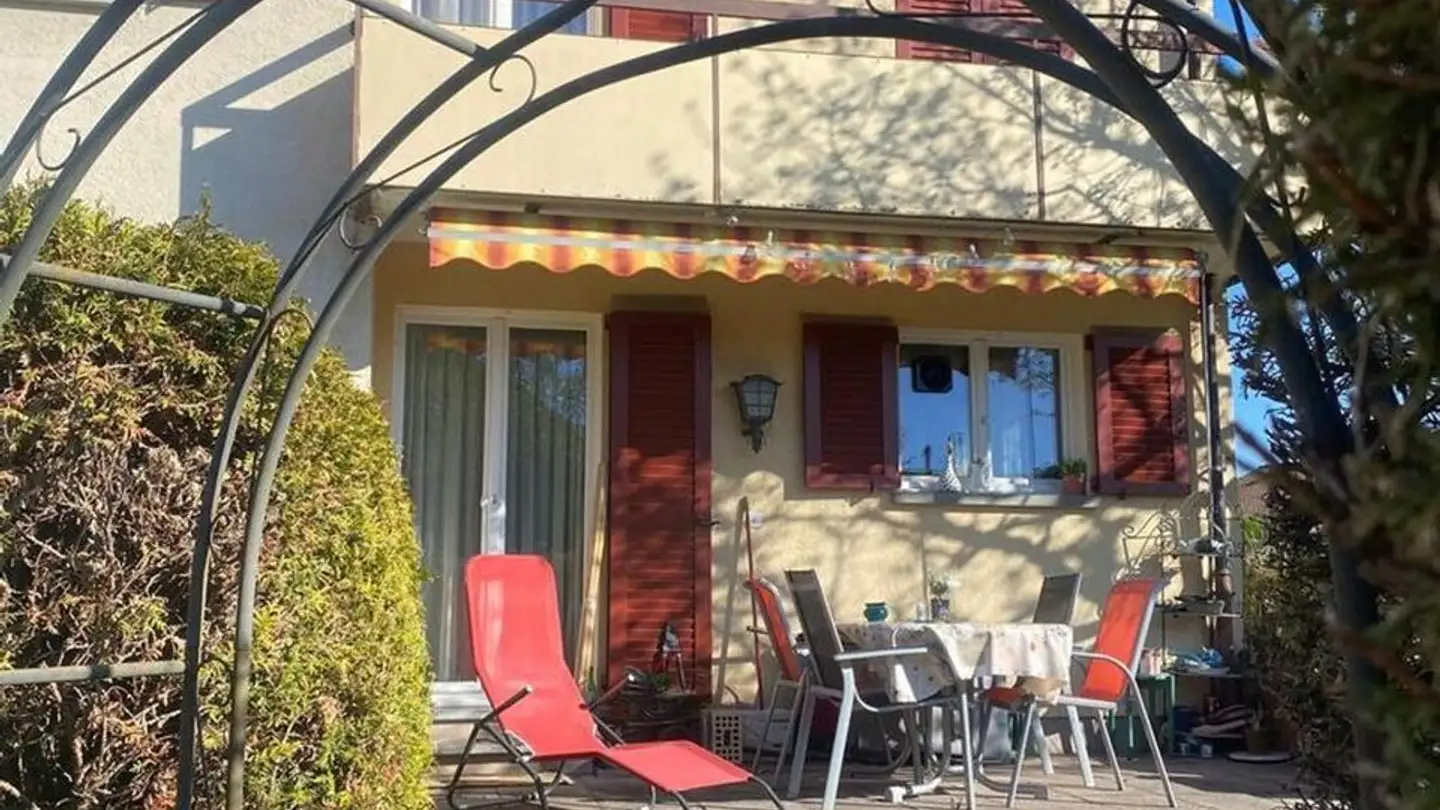 Doppelhaushälfte kaufen - Kraftwerkstrasse 35, 4313 Möhlin