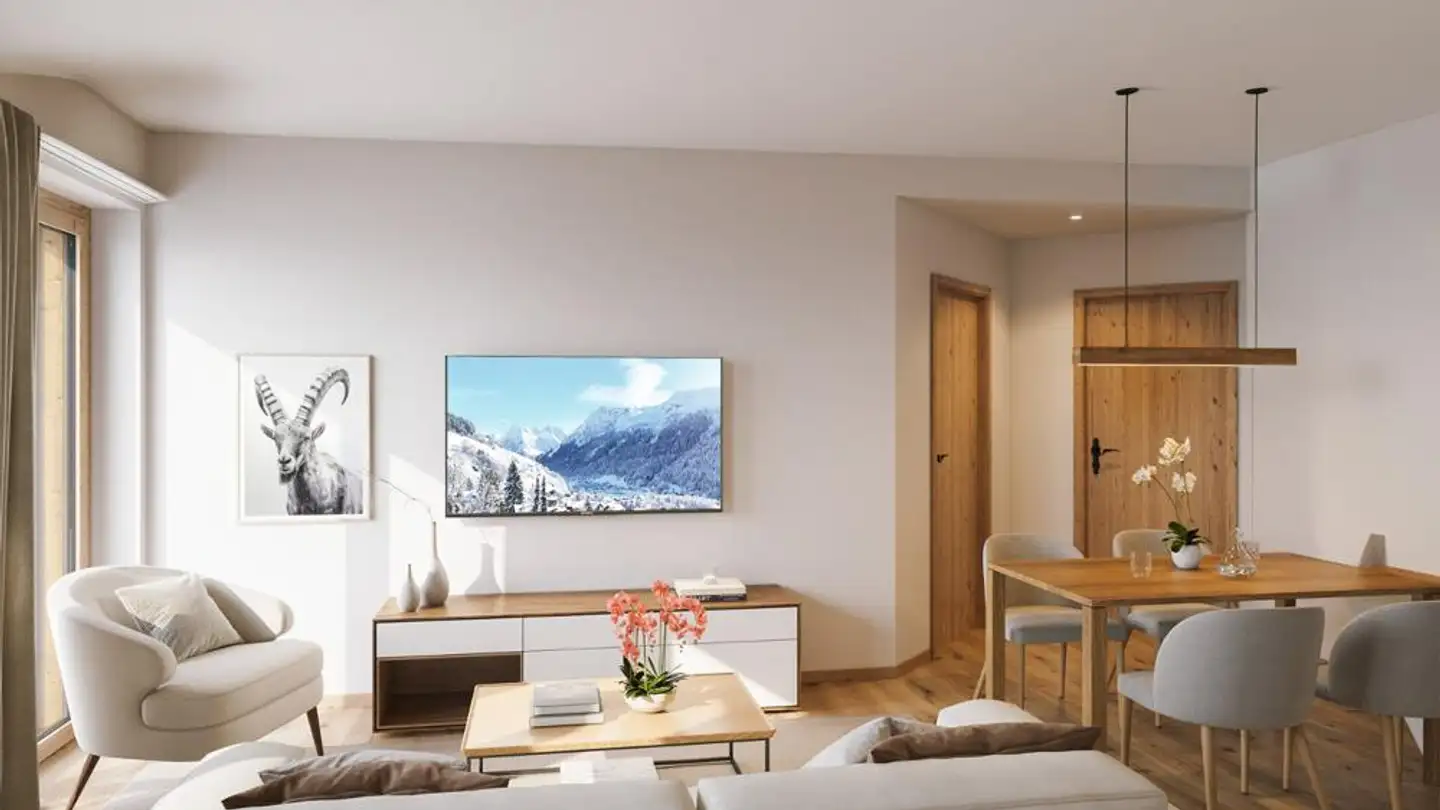 Apartment for sale - 7250 Klosters