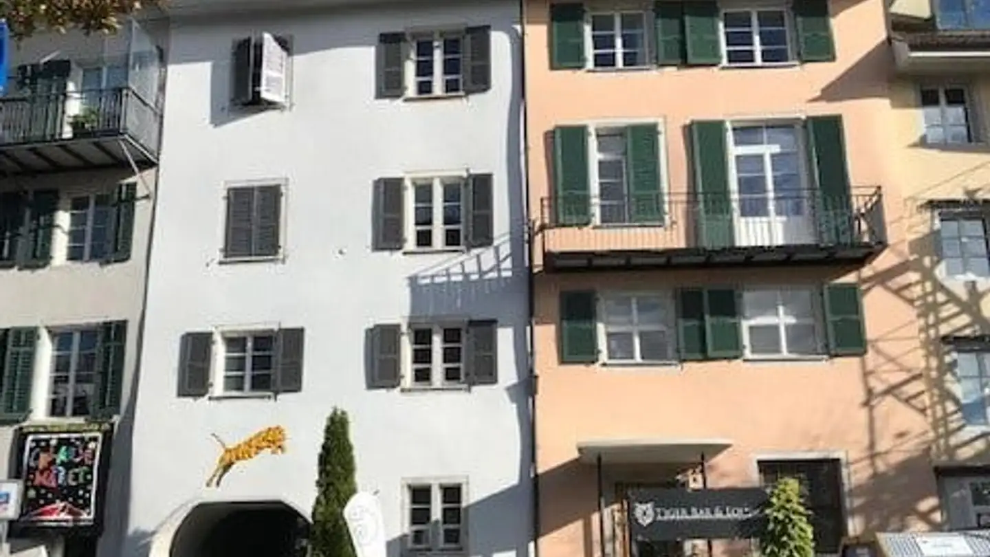 Apartment for rent - Stalden 35, 4500 Solothurn - Photo 2