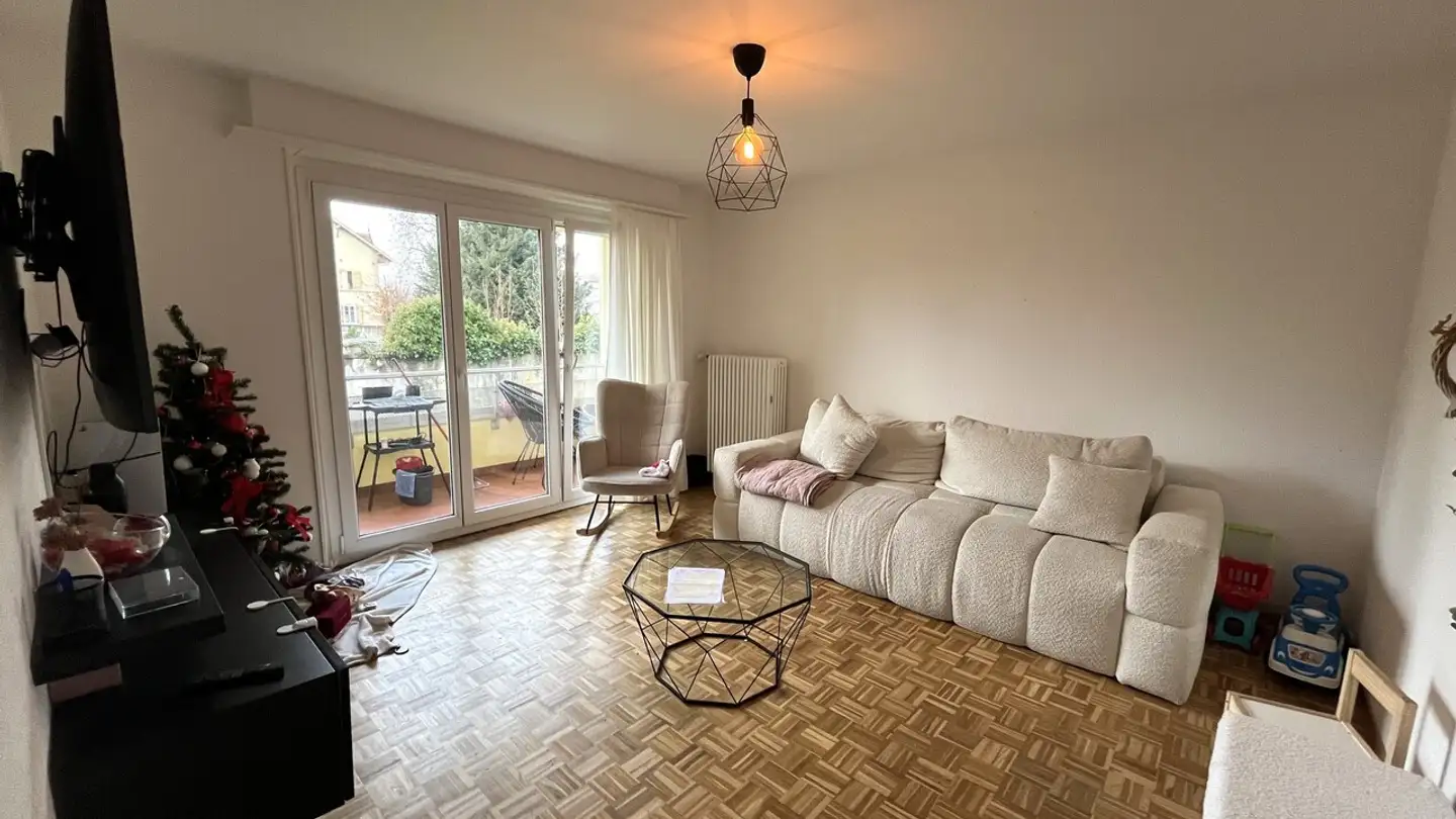 Appartement à louer - Rue D'yverdon 47, 1530 Payerne