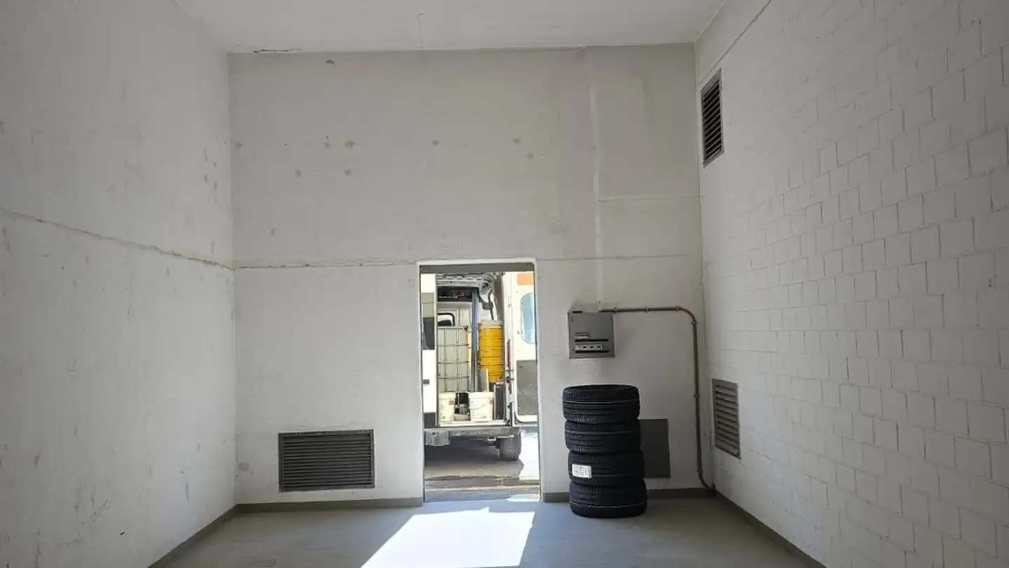 Gewerbe mieten - Calandastrasse 15, 8048 Zürich