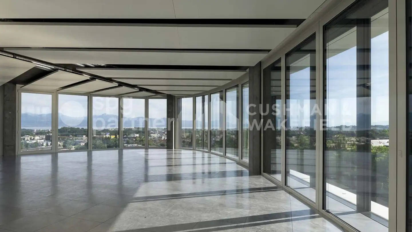 Bürofläche mieten - Route De Sullens 42, 1029 Villars-Ste-Croix