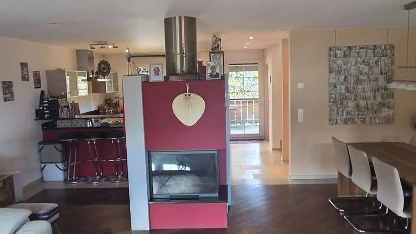 Row house for rent - Zythüslistrasse 11c, 8165 Schleinikon