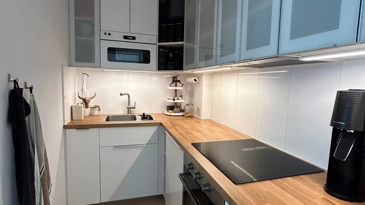 Apartment for rent - Rue Des Dents-Du-Midi 12, 1896 Vouvry - Photo 3