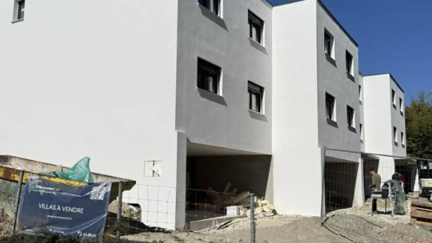 Doppelhaushälfte kaufen - Route De Verchières 13, 1782 Belfaux - Foto 3