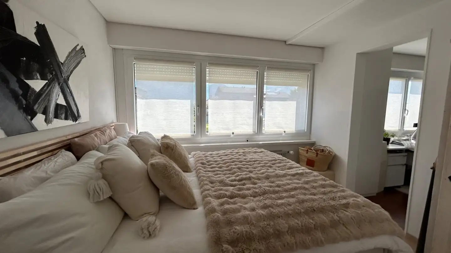 Apartment for rent - Rue Des Dents-Du-Midi 12, 1896 Vouvry - Photo 4