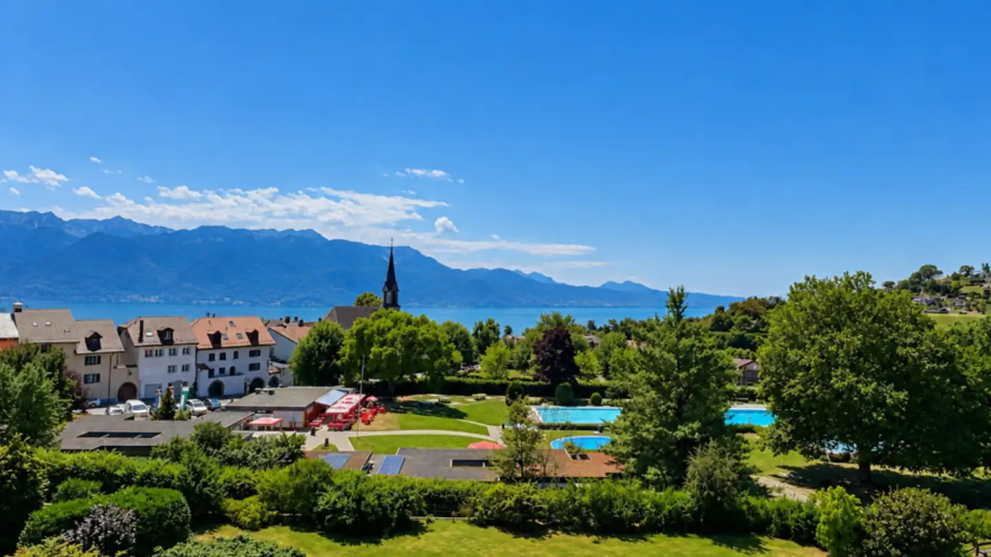 Apartment for sale - 1071 Chexbres