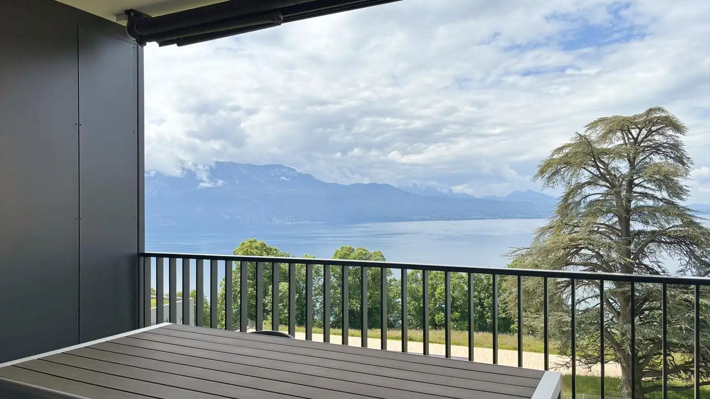 Appartamento ammobiliato in affitto - Chemin Du Signal 14, 1070 Puidoux - Foto 2