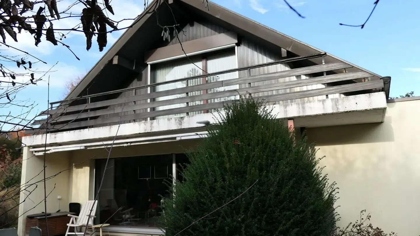 Einfamilienhaus kaufen - Im Nonnengärtli 18, 4102 Binningen