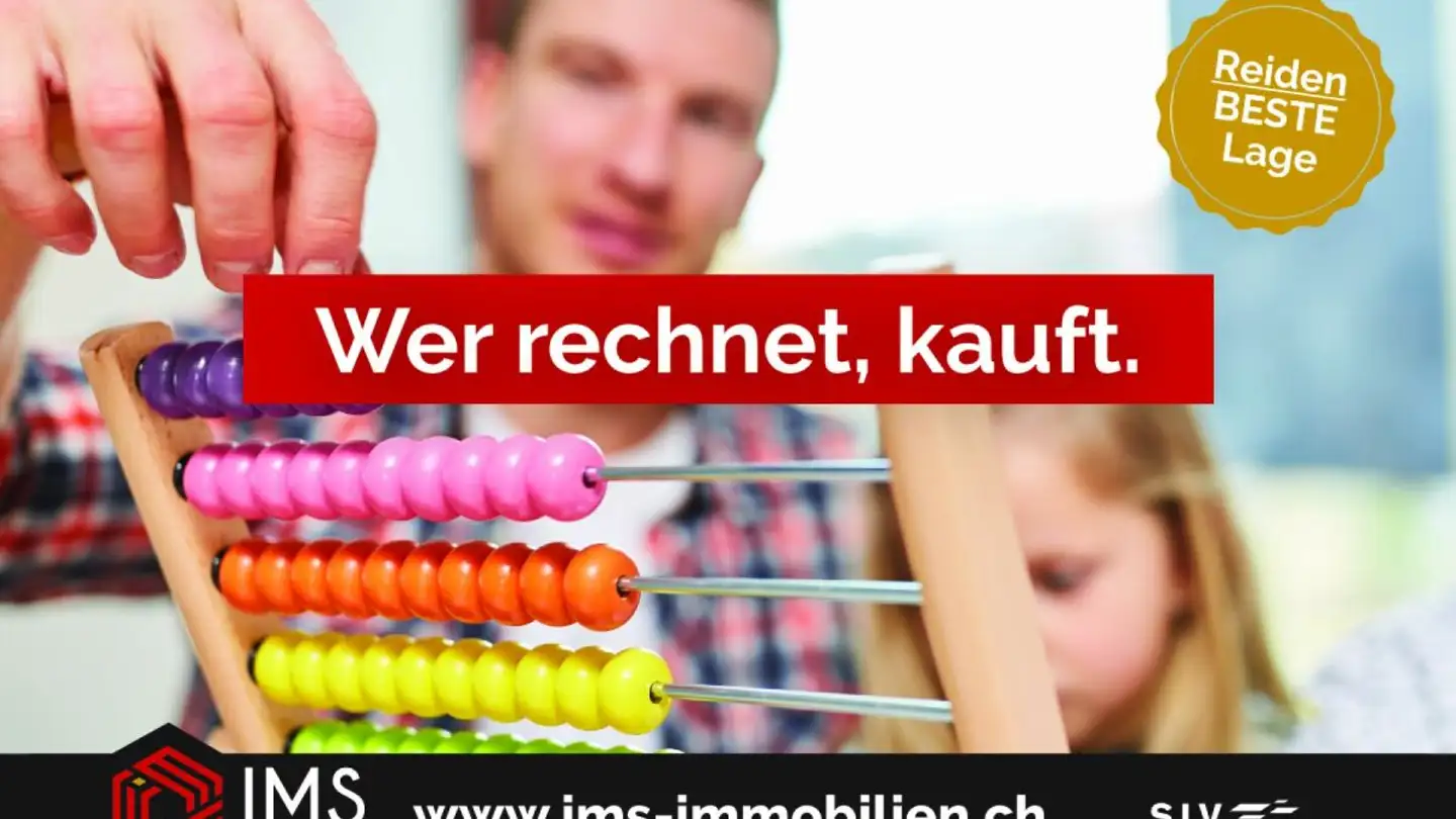 Apartment for sale - Hölzlirain 2, 6260 Reiden