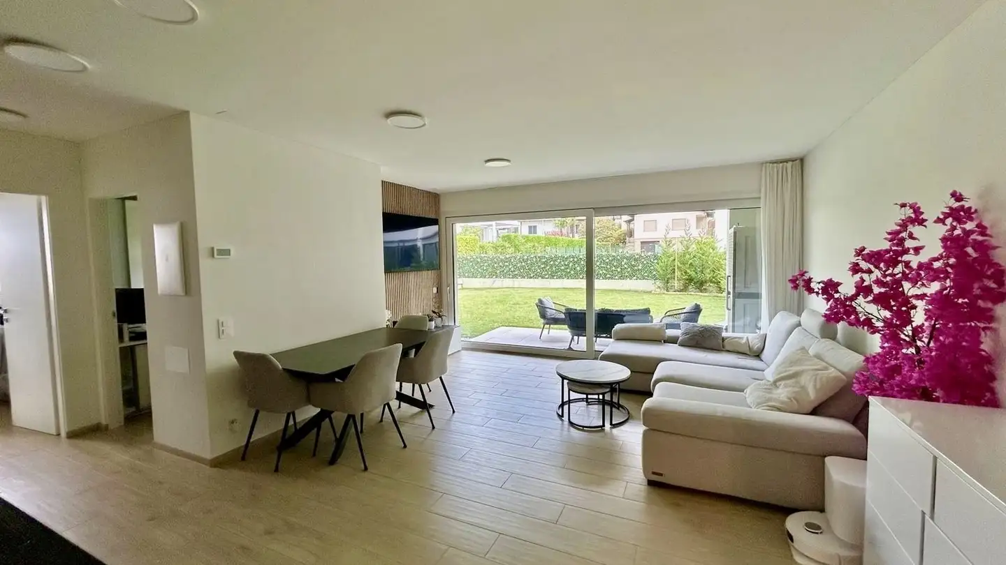 Apartment for sale - Al Guast 25, 6528 Camorino
