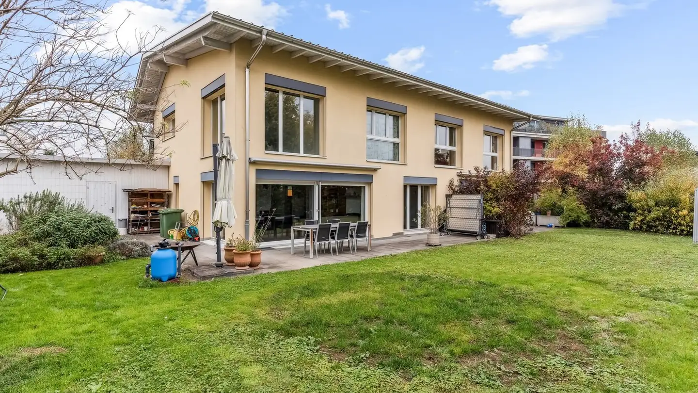 Einfamilienhaus kaufen - Kirchweid 14, 6280 Hochdorf