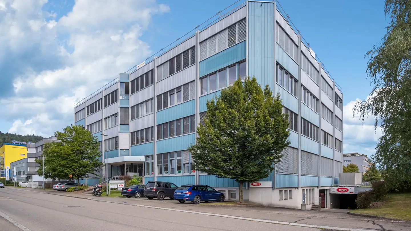 Spazio ufficio in affitto - Härdlistrasse 17, 8957 Spreitenbach - Photo 2