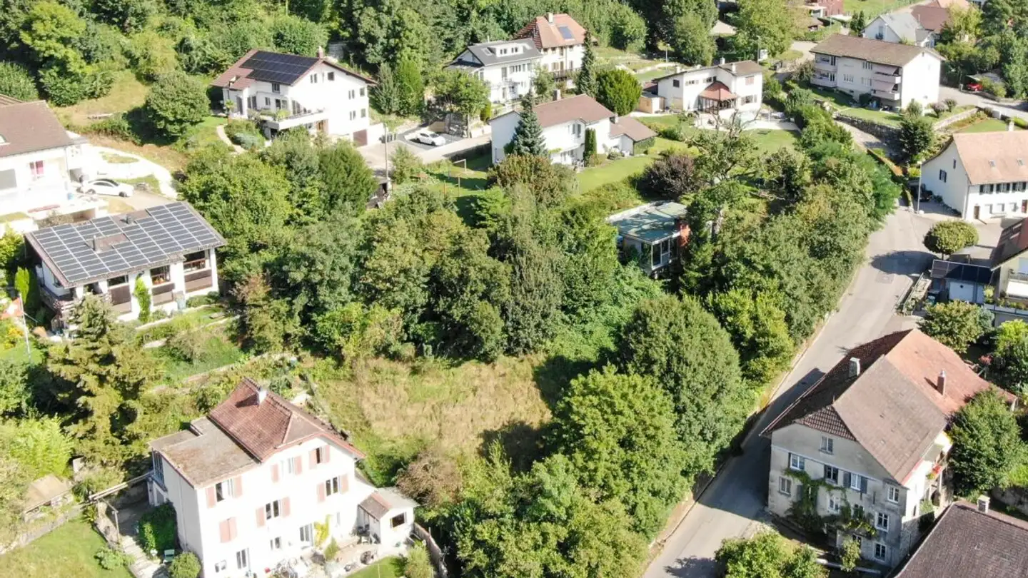 Residential building for sale - 2543 Lengnau BE