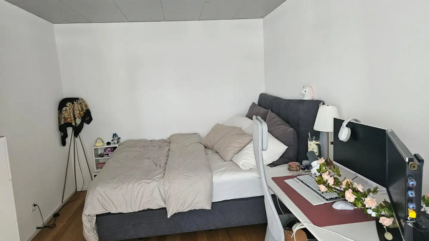 Stanza singola in affitto - Tribschenstrasse 62a, 6005 Luzern - Foto 2