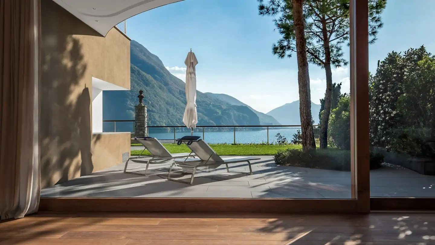 Villa for sale - 6900 Lugano