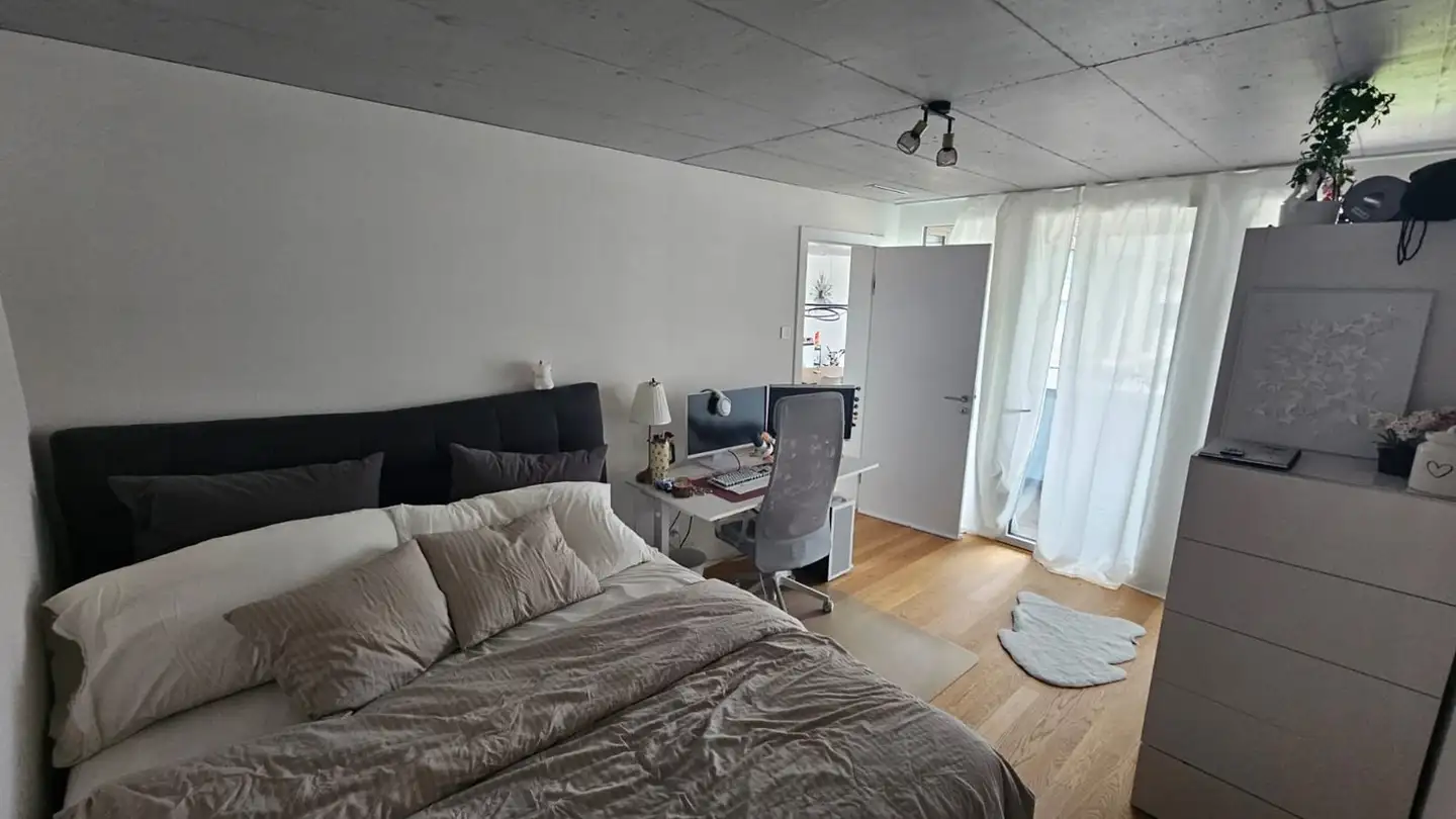 Stanza singola in affitto - Tribschenstrasse 62a, 6005 Luzern