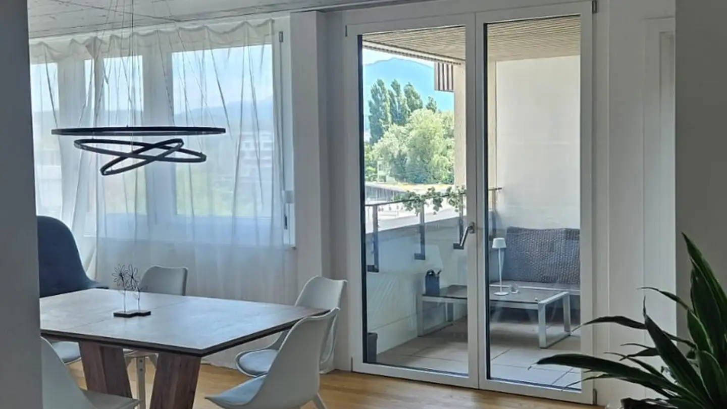 Stanza singola in affitto - Tribschenstrasse 62a, 6005 Luzern - Foto 4