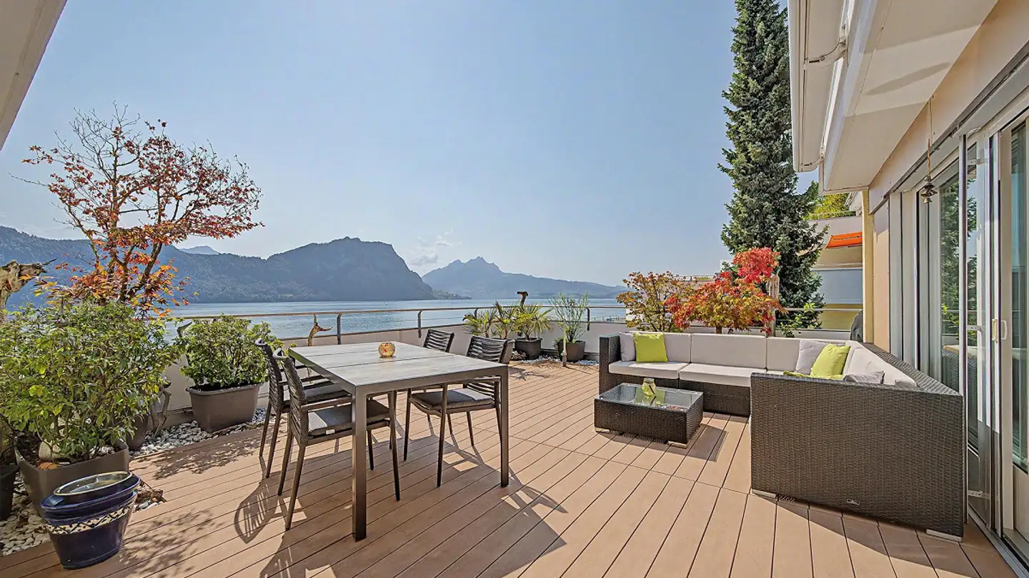 Penthouse for sale - 6353 Weggis - Photo 2