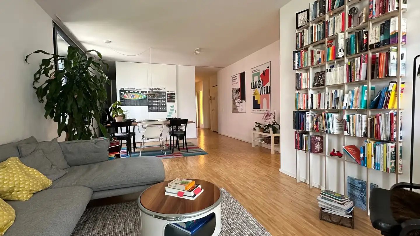 Appartement à louer - Eichgutstrasse 6, 8400 Winterthur