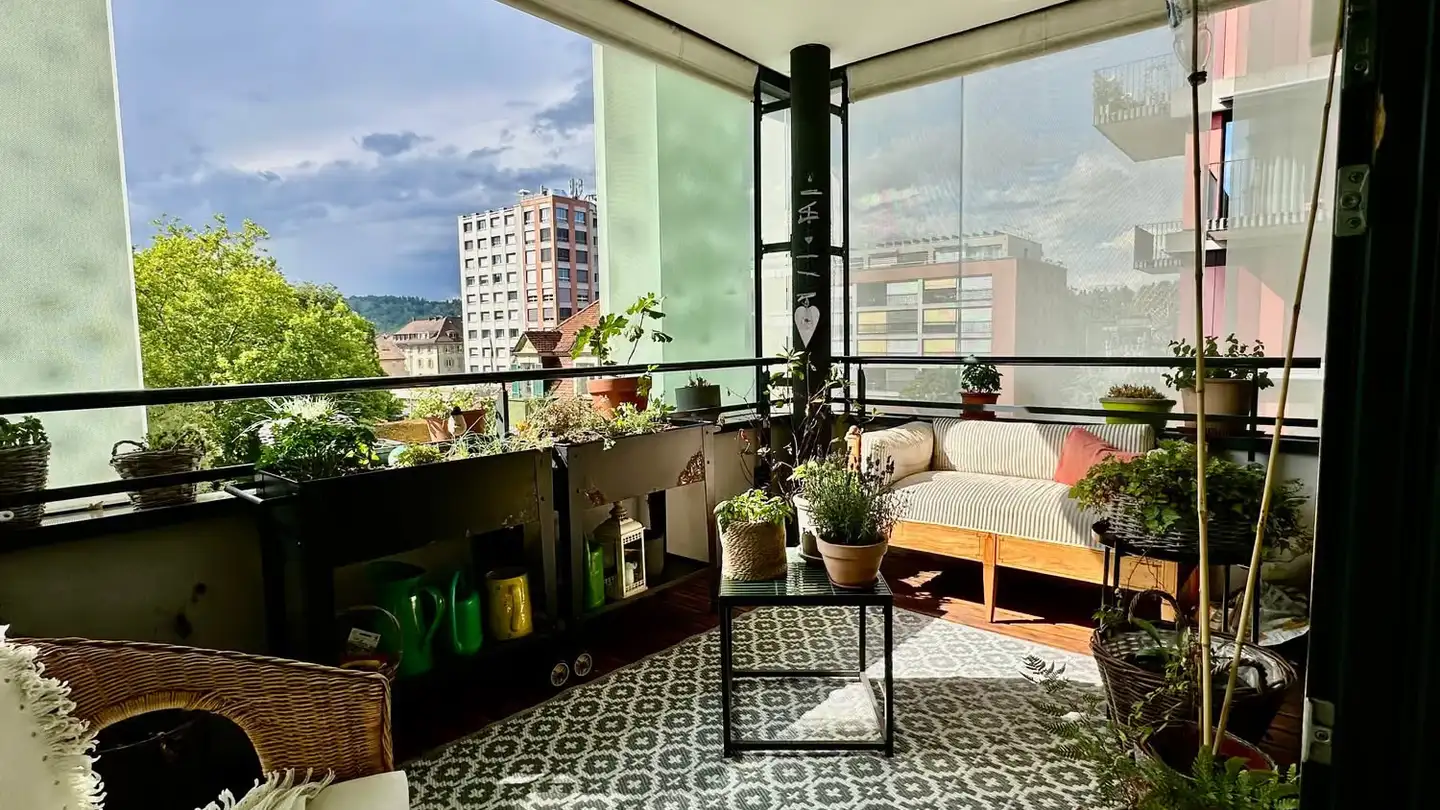 Appartement à louer - Eichgutstrasse 6, 8400 Winterthur - Photo 2