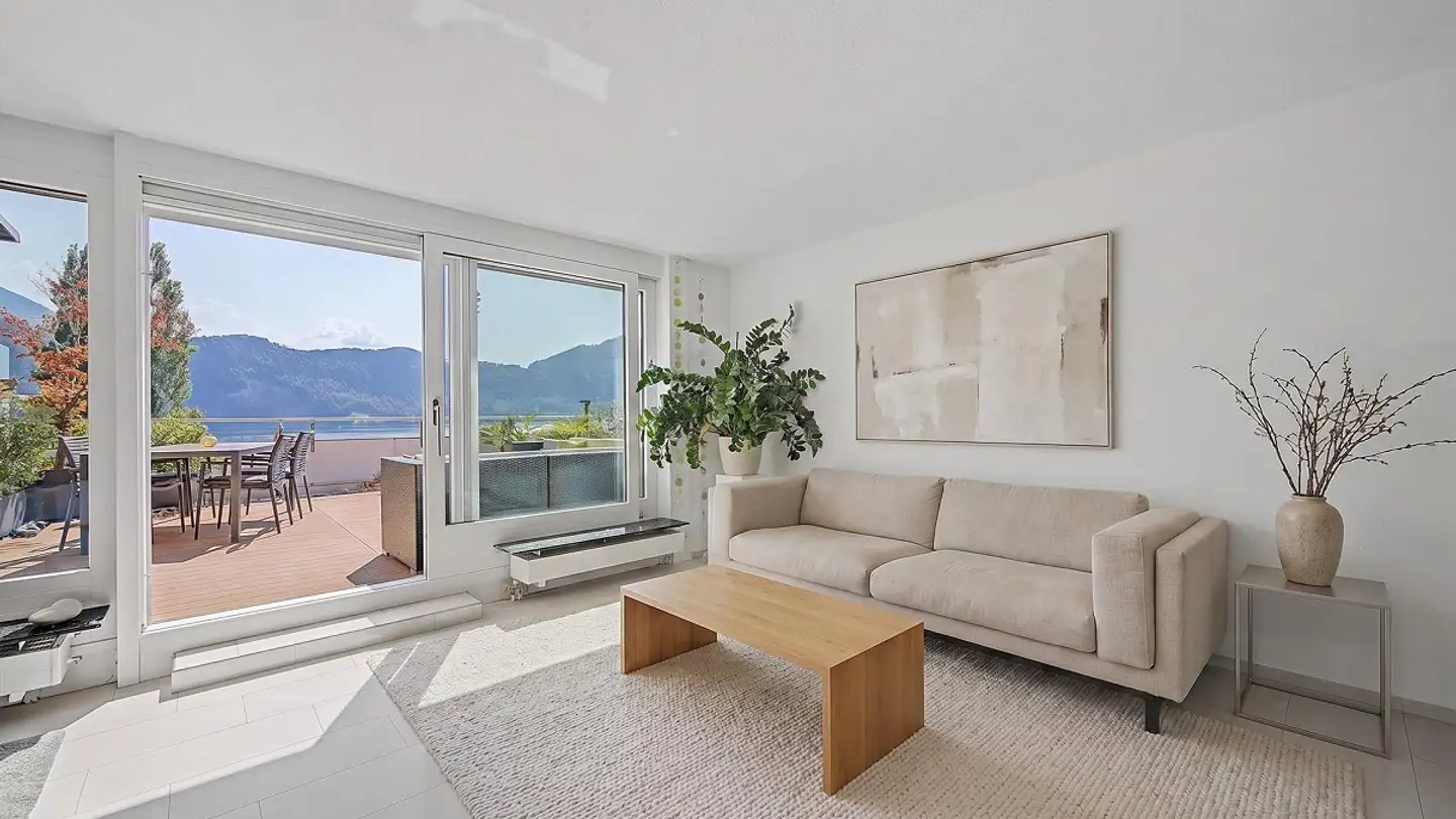 Penthouse for sale - 6353 Weggis - Photo 3