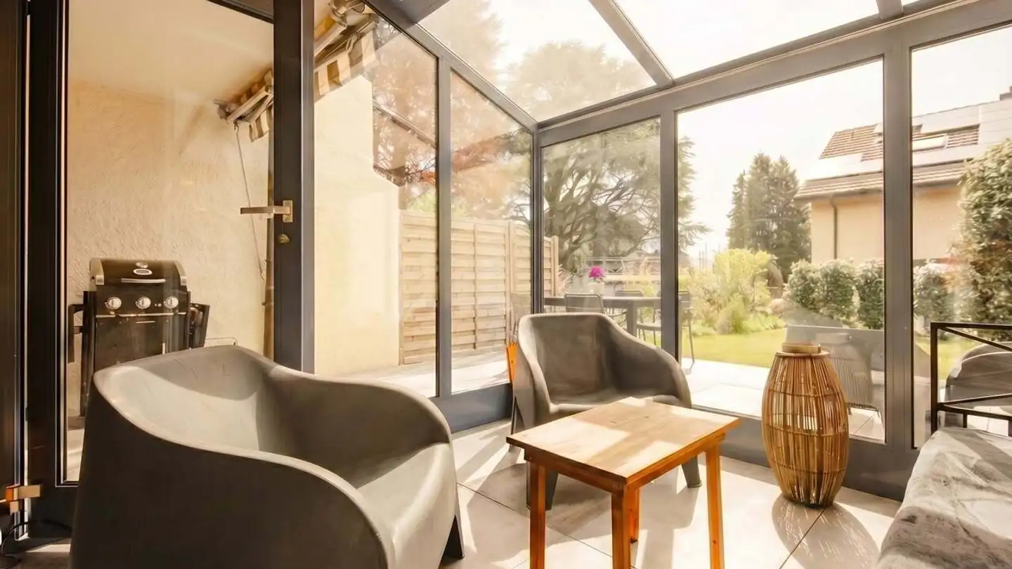 Reihenhaus kaufen - 1020 Renens VD - Foto 4