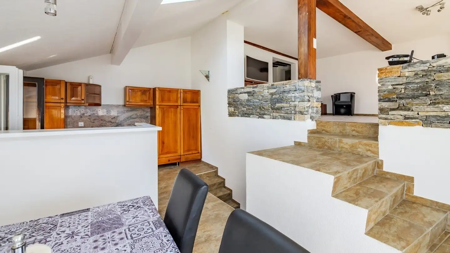 Casa singola in affitto - 3960 Corin-de-la-Crête