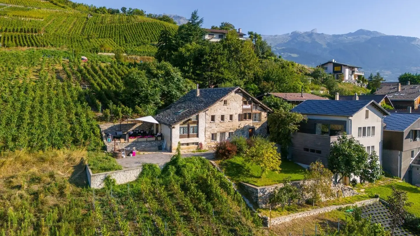 Casa singola in affitto - 3960 Corin-de-la-Crête - Foto 2