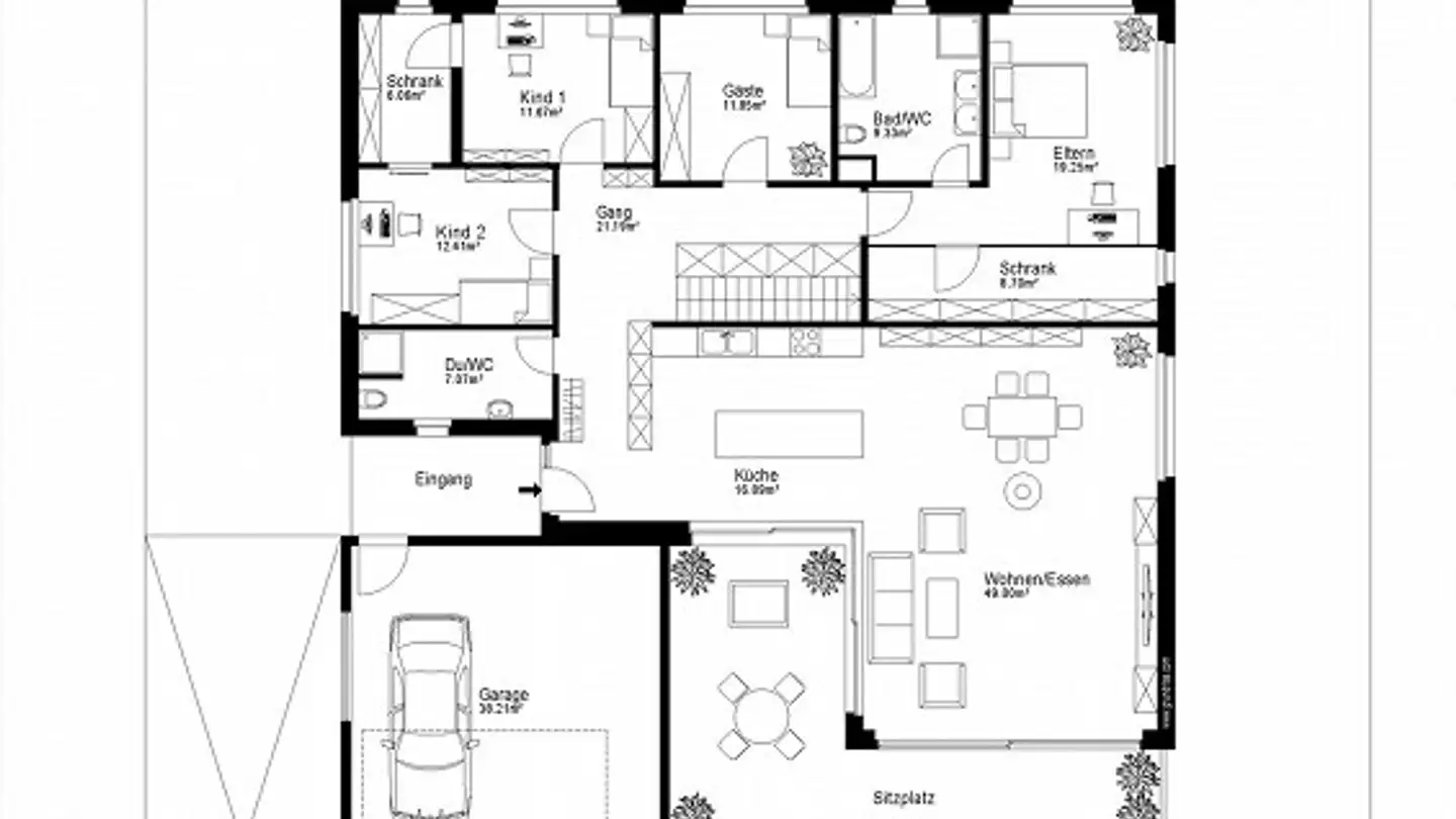 Single house for sale - 9214 Kradolf - Photo 4