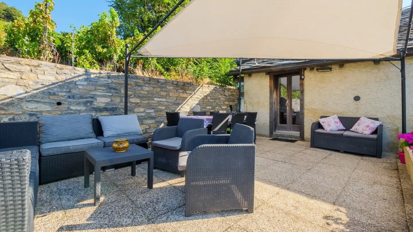 Casa singola in affitto - 3960 Corin-de-la-Crête - Foto 3