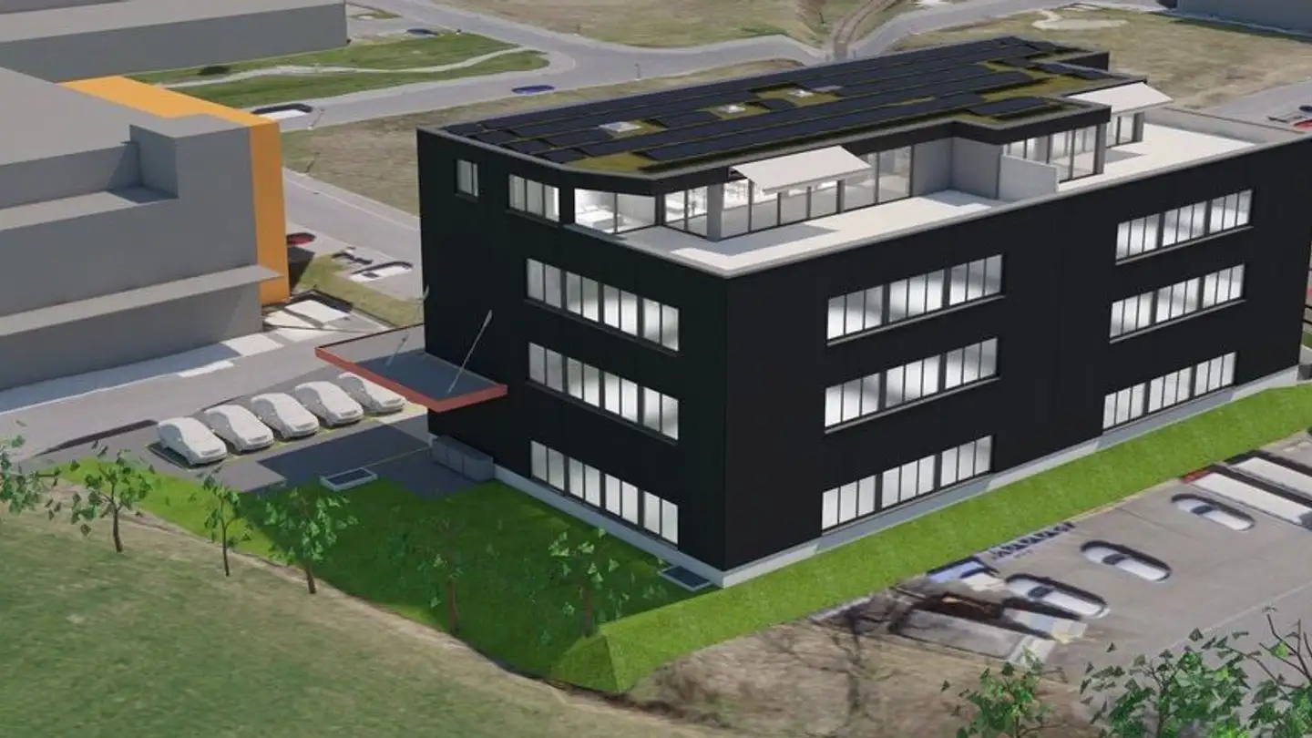 Grande magazzino in affitto - Sonnmatthof 7, 6023 Rothenburg - Photo 3