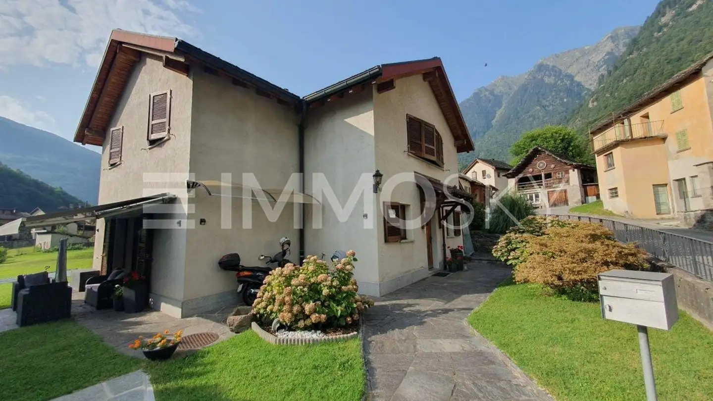 Single house for sale - 6717 Dangio