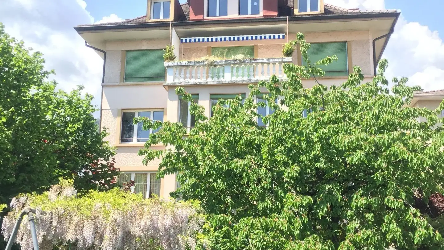 Wohnung mieten - 2000 Neuchâtel